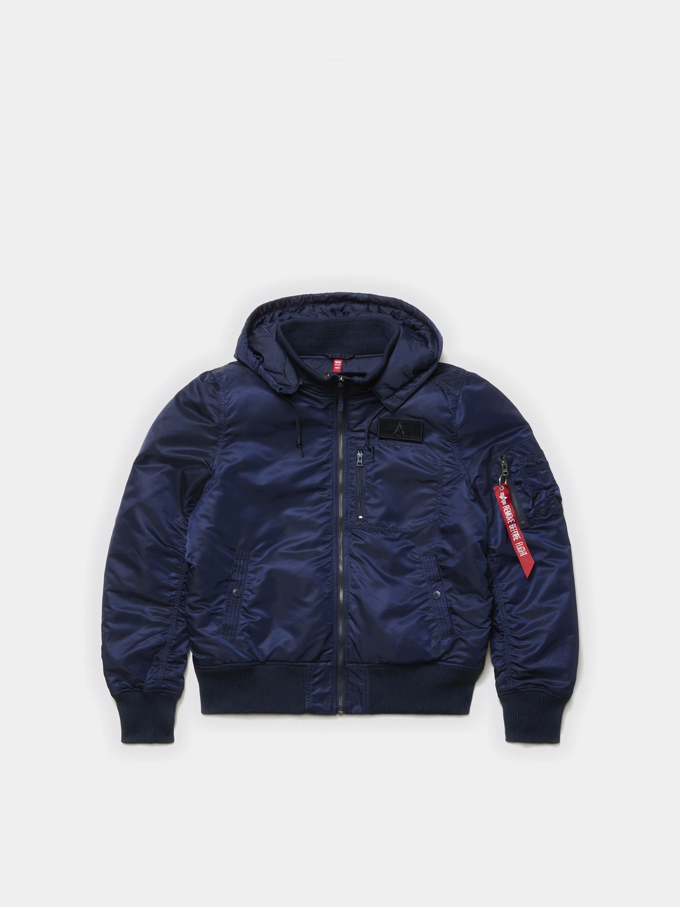 Куртки и дубленки Alpha Industries модель MJM49501C1_410 Куртки и дубленки Alpha Industries модель MJM49501C1_410 Фото