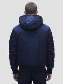 Куртки и дубленки Alpha Industries модель MJM49501C1_410 Фото