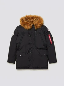 Куртки и дубленки Alpha Industries модель MJN49503C1_001 Фото