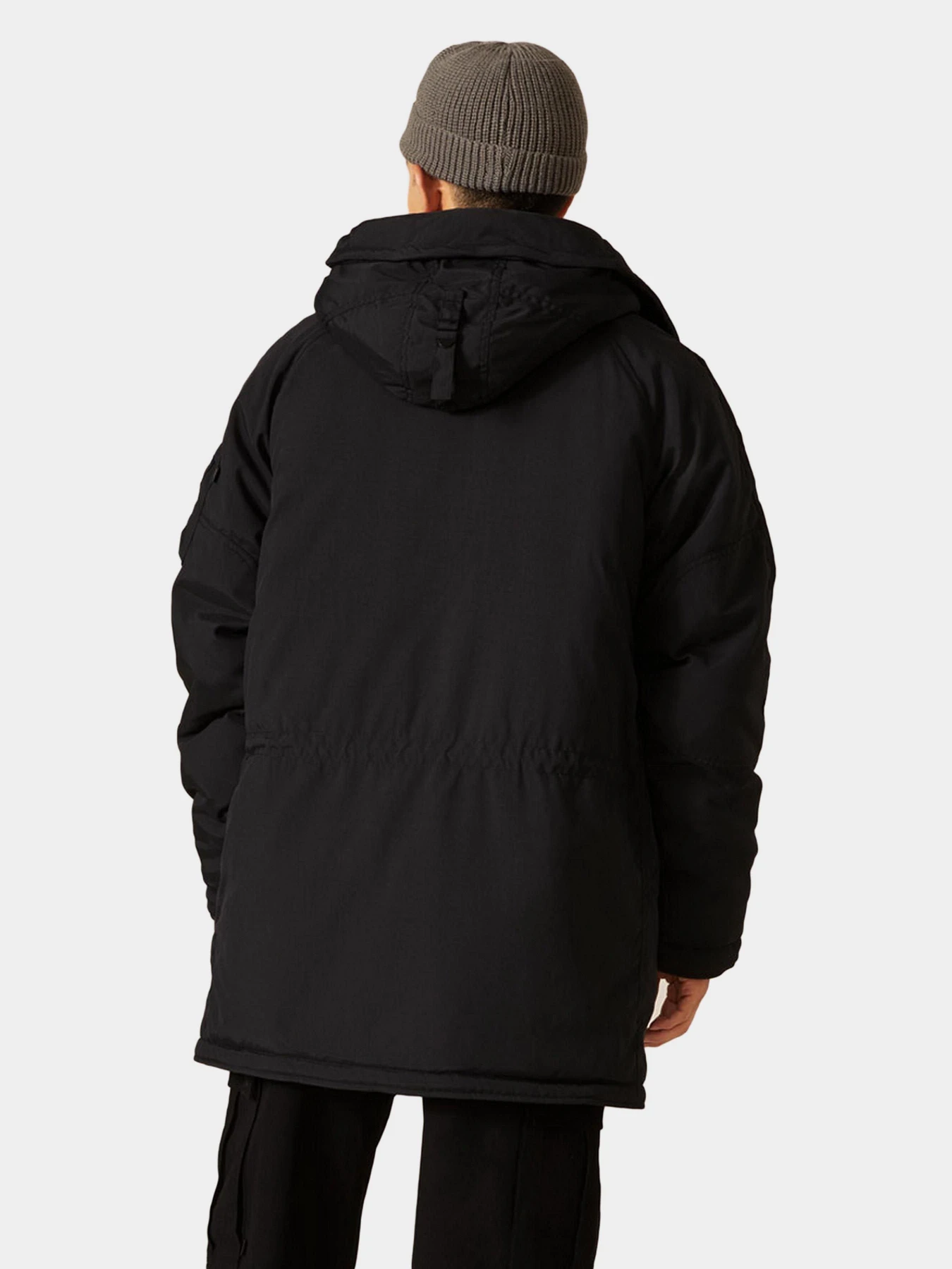 Куртки и дубленки Alpha Industries модель MJN51500C1_001 Куртки и дубленки Alpha Industries модель MJN51500C1_001 Фото
