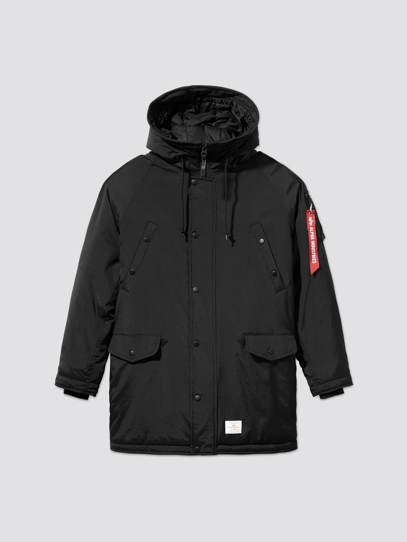 Куртки и дубленки Alpha Industries модель MJN51500C1_001 Куртки и дубленки Alpha Industries модель MJN51500C1_001 Фото