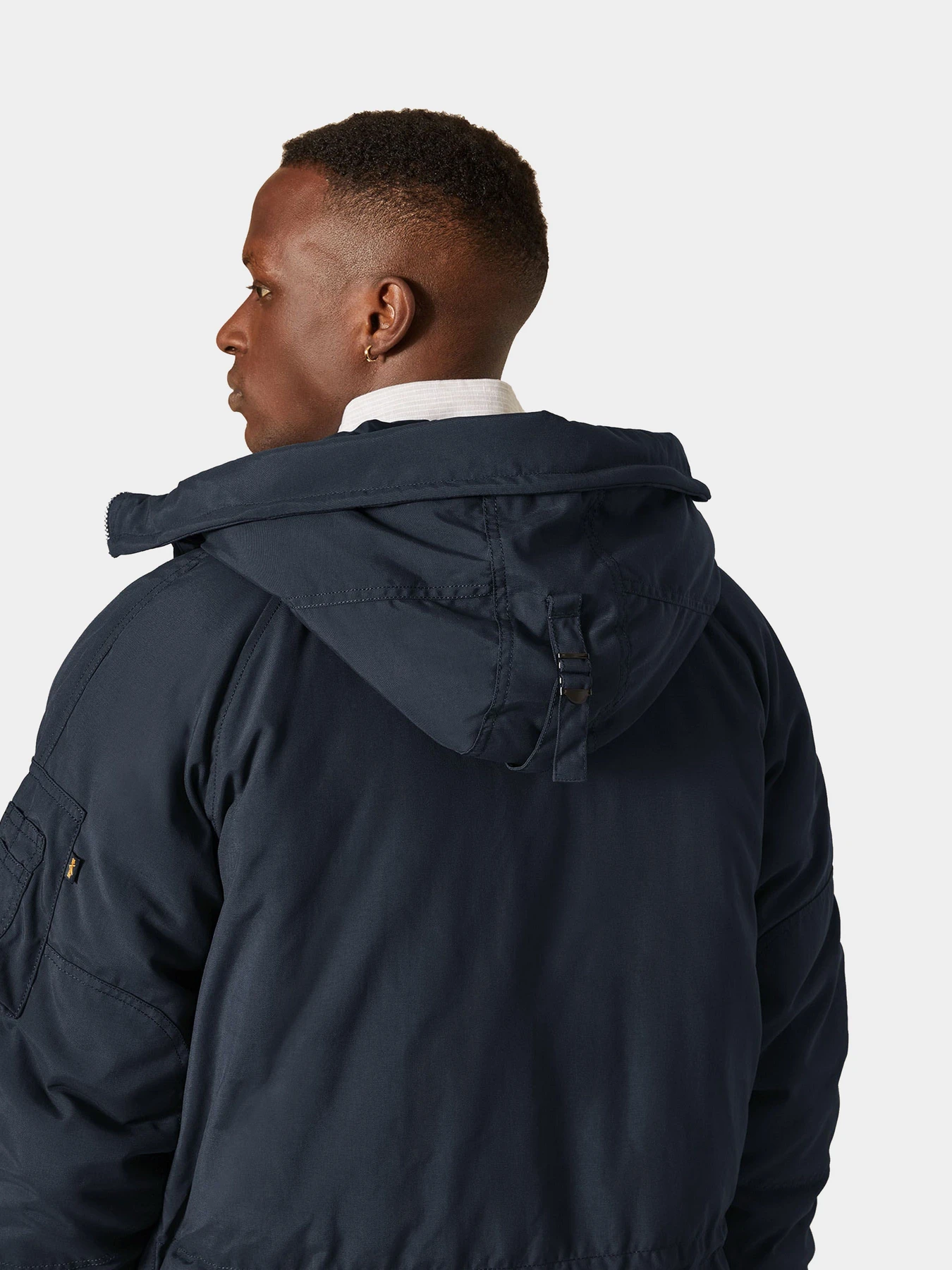 Куртки и дубленки Alpha Industries модель MJN51500C1_410 Куртки и дубленки Alpha Industries модель MJN51500C1_410 Фото