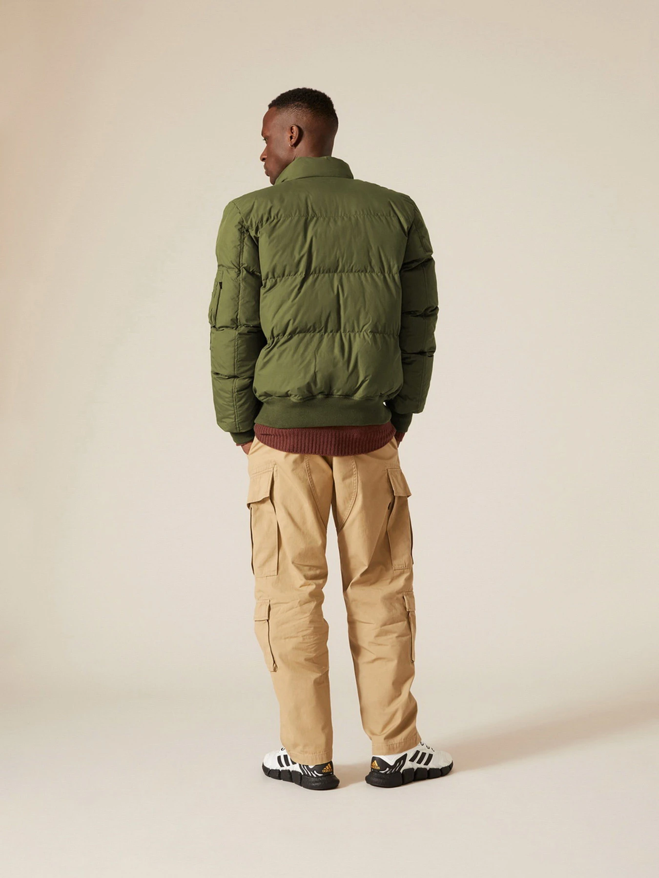 Куртки и дубленки Alpha Industries модель UJM51500C1_301 Куртки и дубленки Alpha Industries модель UJM51500C1_301 Фото