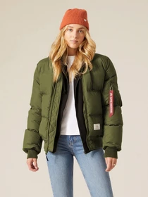 Куртки и дубленки Alpha Industries модель UJM51500C1_301 Фото