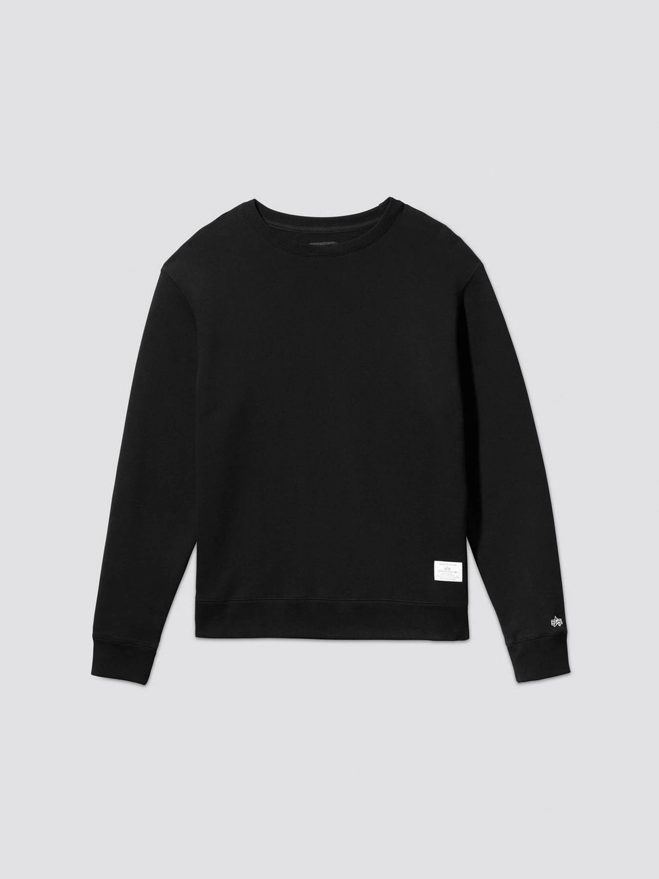 Худи и свитшоты Alpha Industries модель USE51500C1_001 Худи и свитшоты Alpha Industries модель USE51500C1_001 Фото