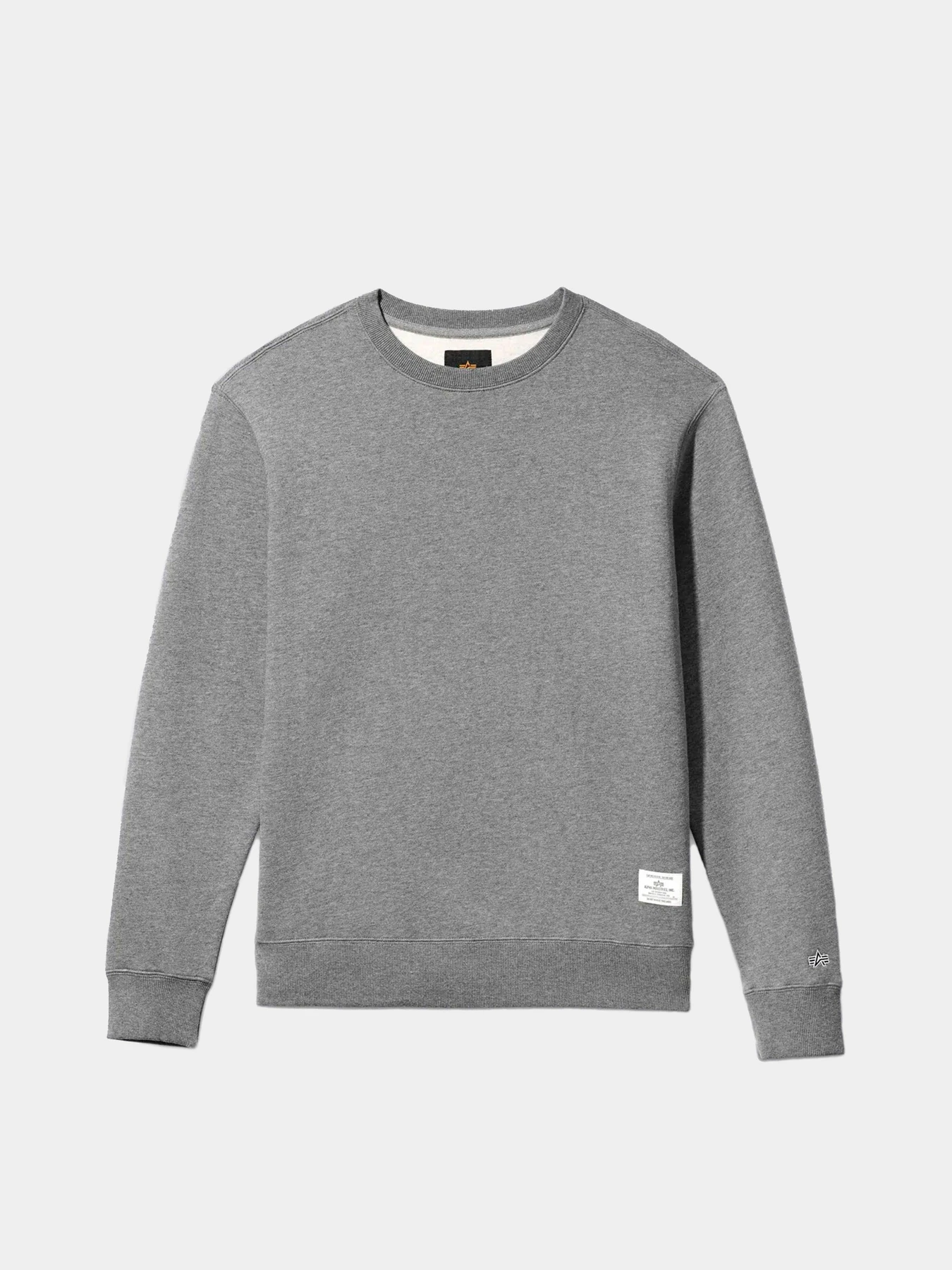 Худи и свитшоты Alpha Industries модель USE51500C1_063 Худи и свитшоты Alpha Industries модель USE51500C1_063 Фото