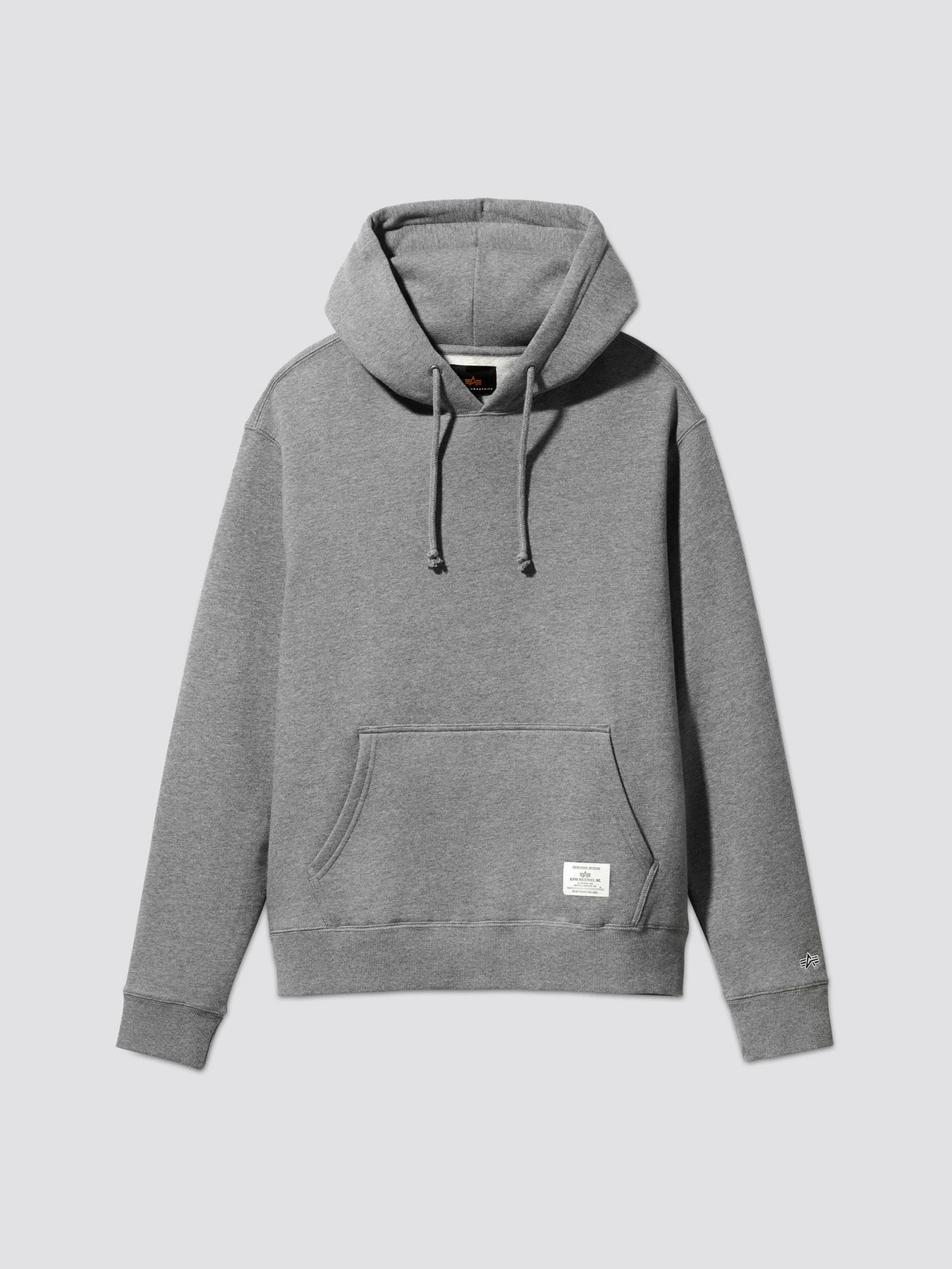 Худи и свитшоты Alpha Industries модель USE51502C1_063 Фото