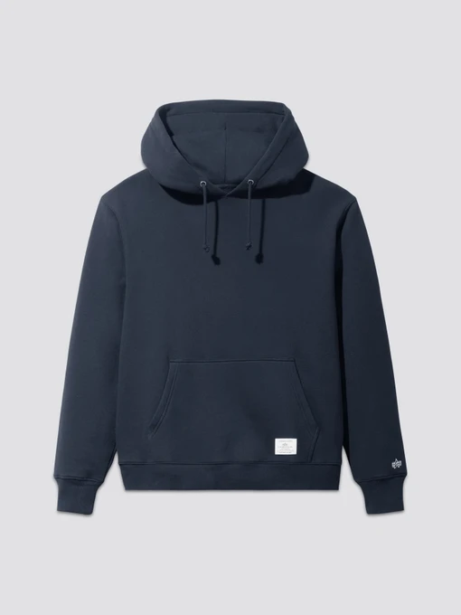 Худи и свитшоты Alpha Industries модель USE51502C1_410 Фото