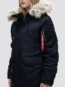 Куртки и дубленки Alpha Industries модель WJN44502C1_001 Фото