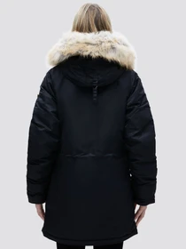 Куртки и дубленки Alpha Industries модель WJN44502C1_001 Фото