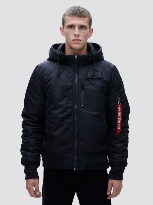 Куртки и дубленки Alpha Industries модель MJM49501C1_001 Фото