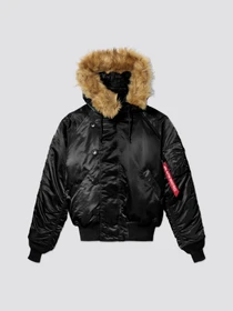 Куртки и дубленки Alpha Industries модель MJN30000C1_001 Фото