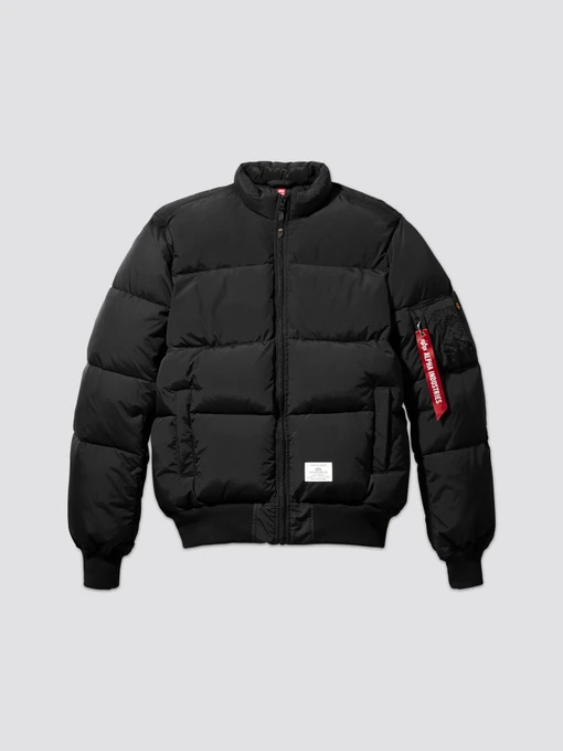 Куртки и дубленки Alpha Industries модель UJM51500C1_001 Фото