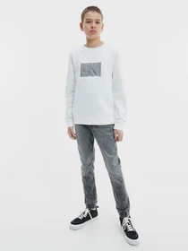 Джинсы Calvin Klein модель IB0IB00737-1BY Фото