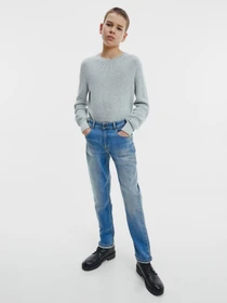 Джинсы Calvin Klein модель IB0IB00744-1AA Фото