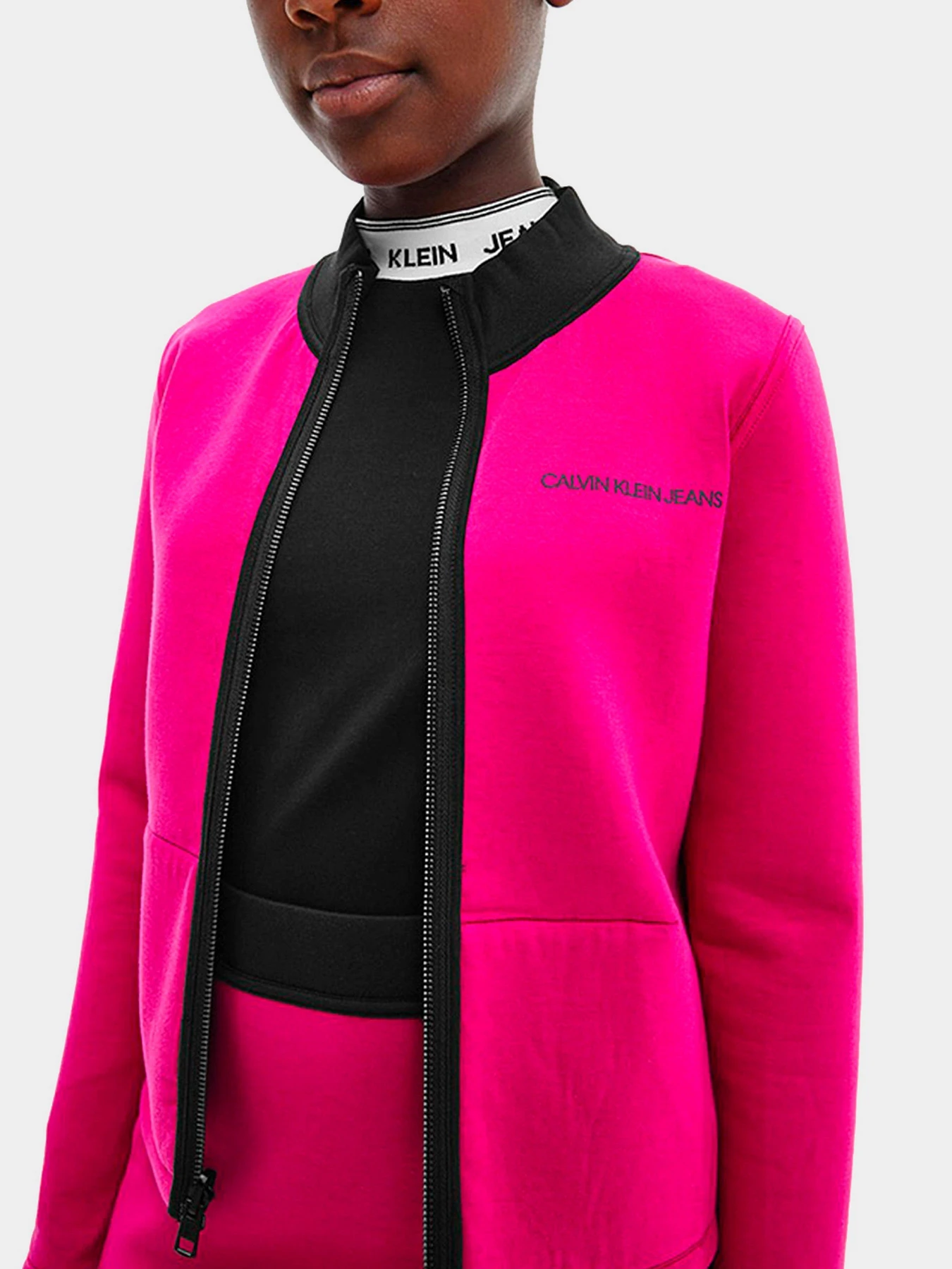 Куртки и дубленки Calvin Klein модель IG0IG01041-BEH Куртки и дубленки Calvin Klein модель IG0IG01041-BEH Фото