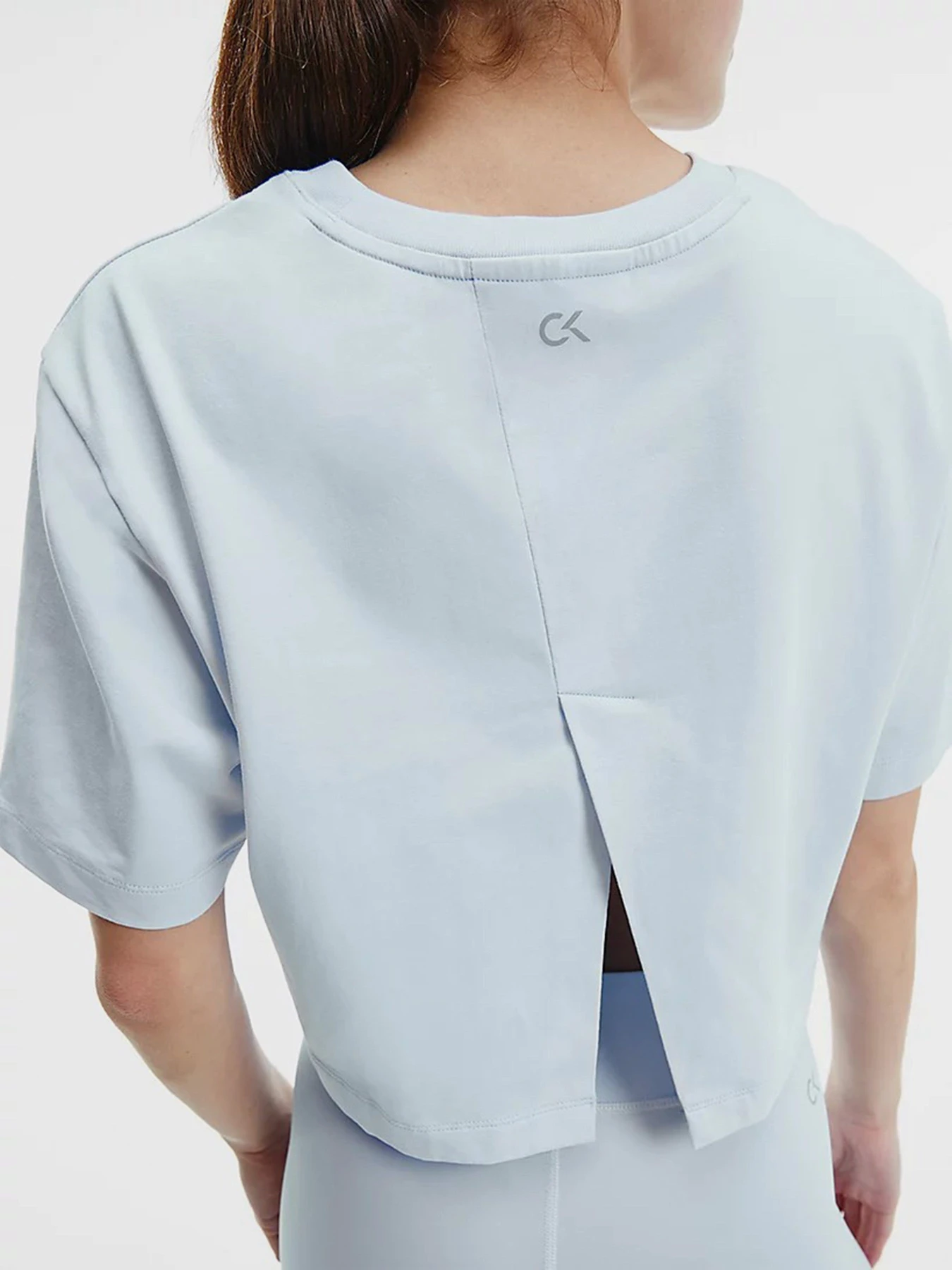 Футболки и поло Calvin Klein модель 00GWF0K142-407 Футболки и поло Calvin Klein модель 00GWF0K142-407 Фото