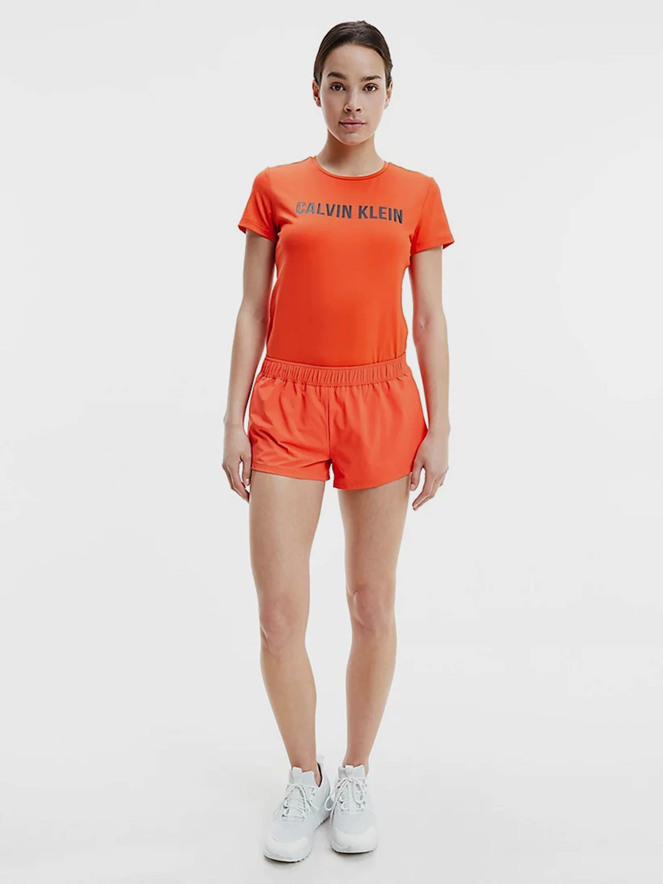 Шорты Calvin Klein модель 00GWF0S801-610 Шорты Calvin Klein модель 00GWF0S801-610 Фото