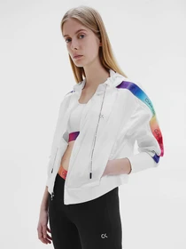 Куртки и дубленки Calvin Klein модель 00GWT1O566-100 Фото
