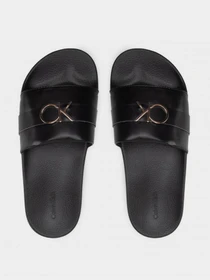 Шлёпанцы Calvin Klein модель HW0HW00849-BAX Фото