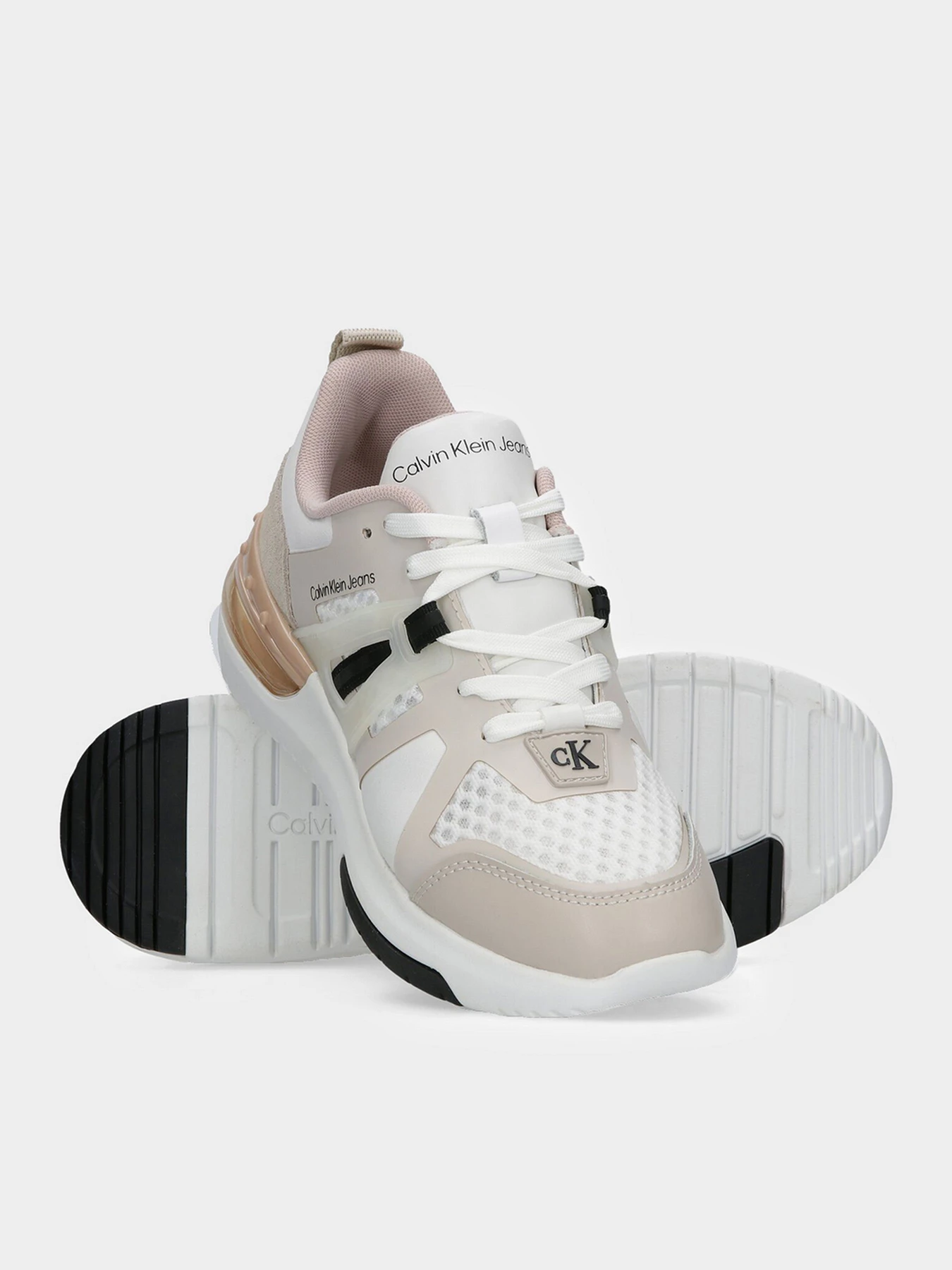 Кроссовки Calvin Klein модель YW0YW00525-0LE Кроссовки Calvin Klein модель YW0YW00525-0LE Фото