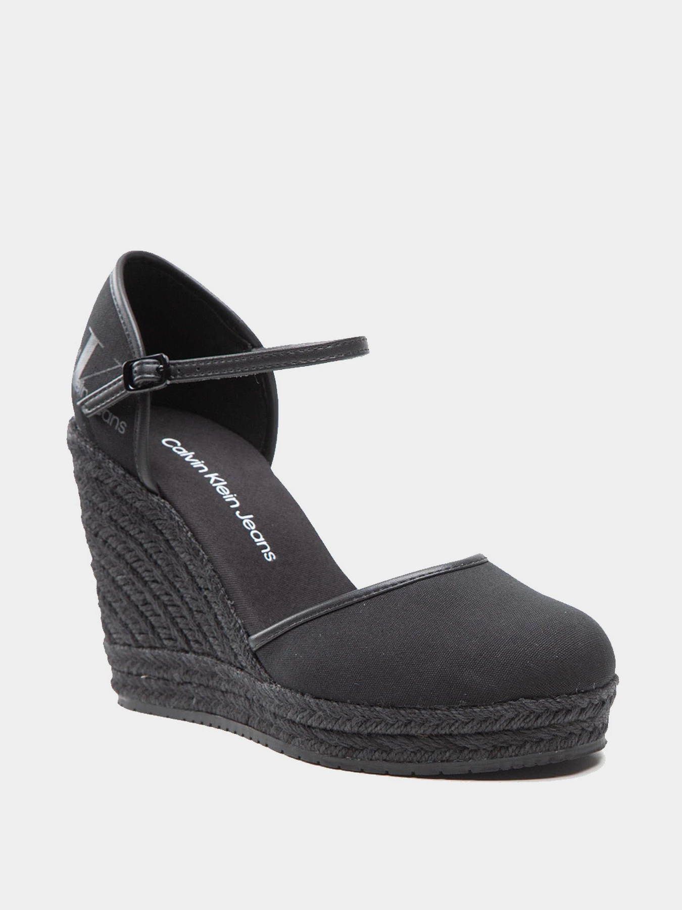 Сандалии Calvin Klein модель YW0YW00569-BDS Сандалии Calvin Klein модель YW0YW00569-BDS Фото