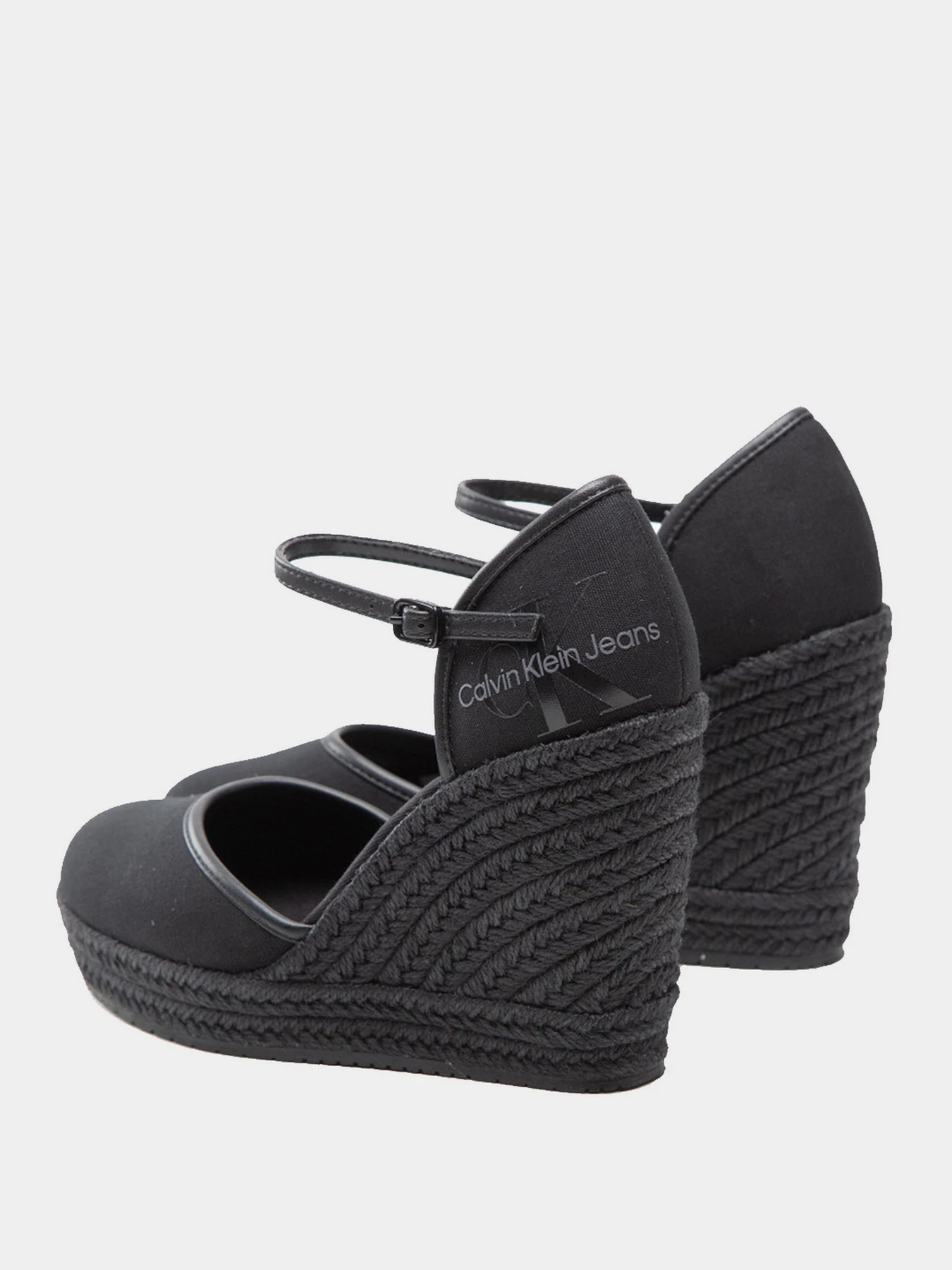 Сандалии Calvin Klein модель YW0YW00569-BDS Сандалии Calvin Klein модель YW0YW00569-BDS Фото