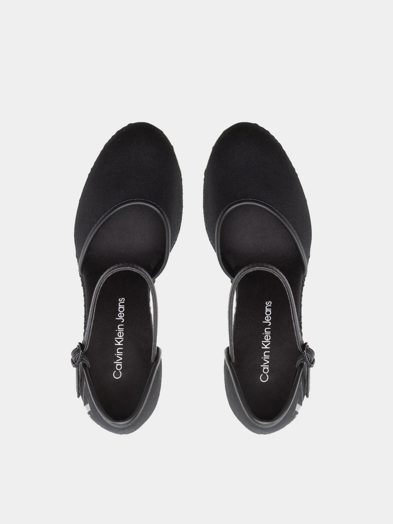 Сандалии Calvin Klein модель YW0YW00569-BDS Сандалии Calvin Klein модель YW0YW00569-BDS Фото