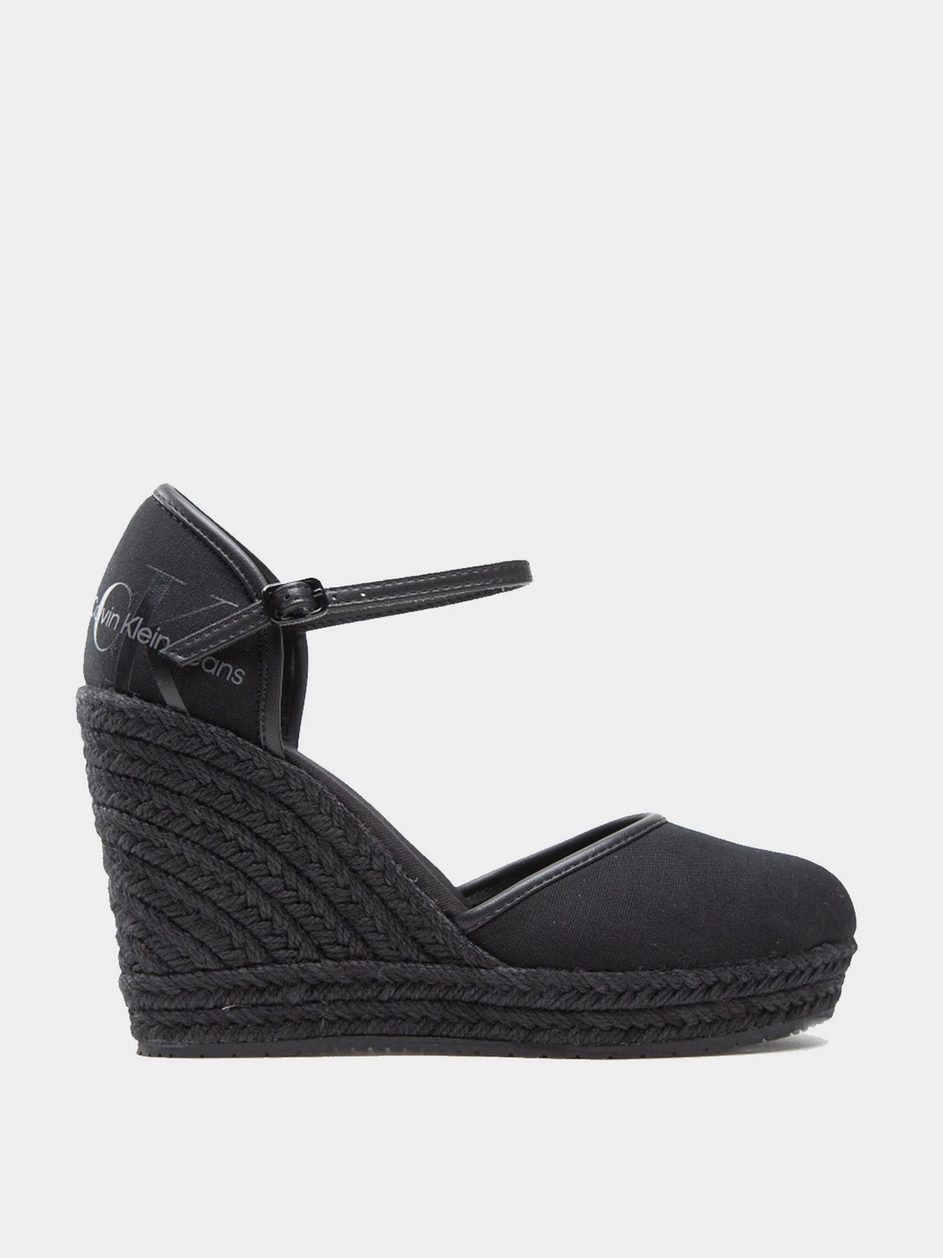 Сандалии Calvin Klein модель YW0YW00569-BDS Сандалии Calvin Klein модель YW0YW00569-BDS Фото