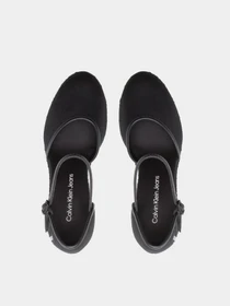 Сандалии Calvin Klein модель YW0YW00569-BDS Фото