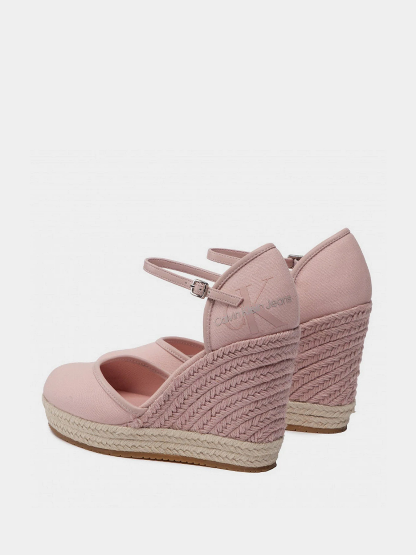 Босоножки Calvin Klein модель YW0YW00569-TFT Босоножки Calvin Klein модель YW0YW00569-TFT Фото