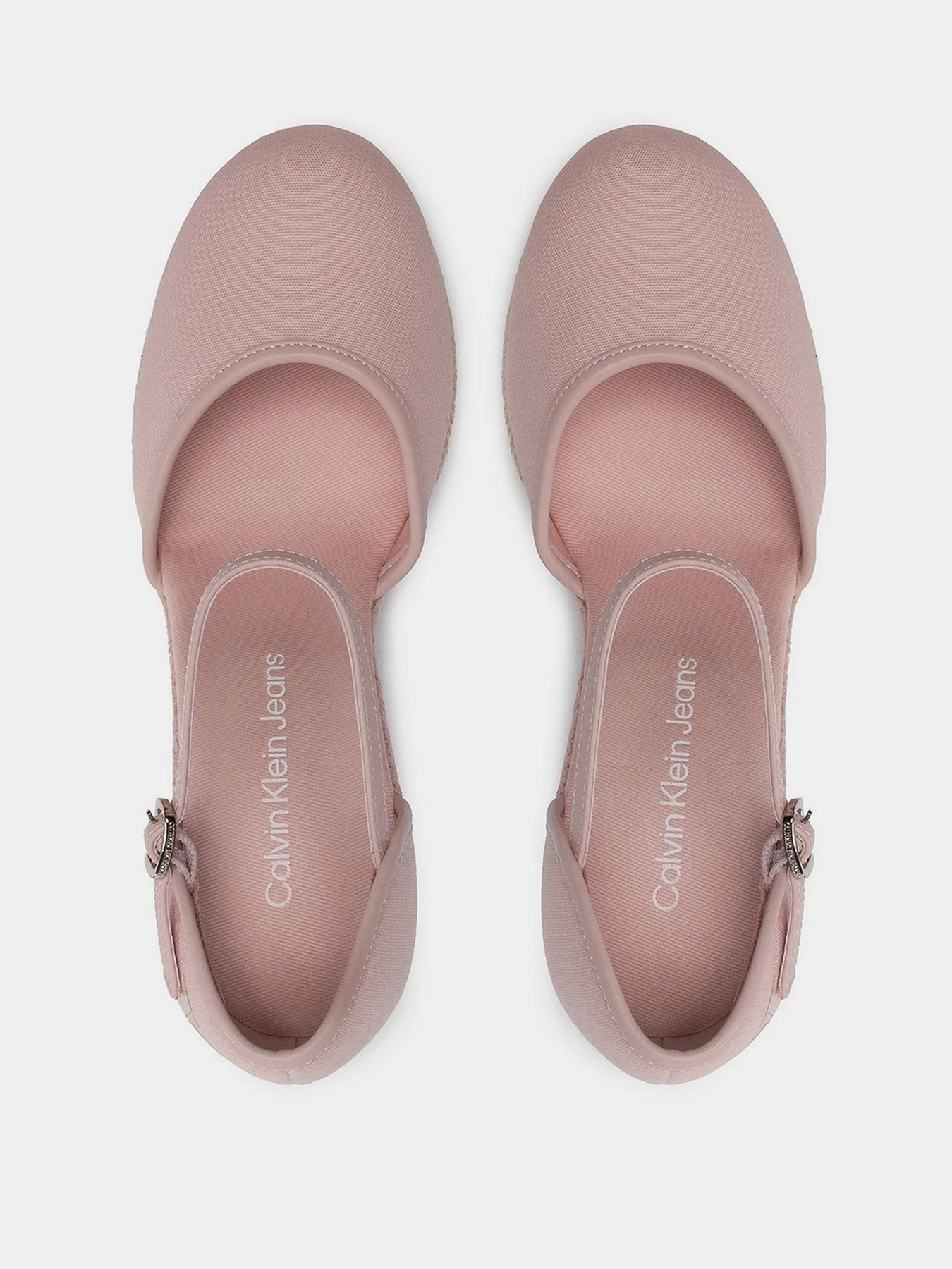 Босоножки Calvin Klein модель YW0YW00569-TFT Босоножки Calvin Klein модель YW0YW00569-TFT Фото
