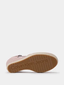 Босоножки Calvin Klein модель YW0YW00569-TFT Фото