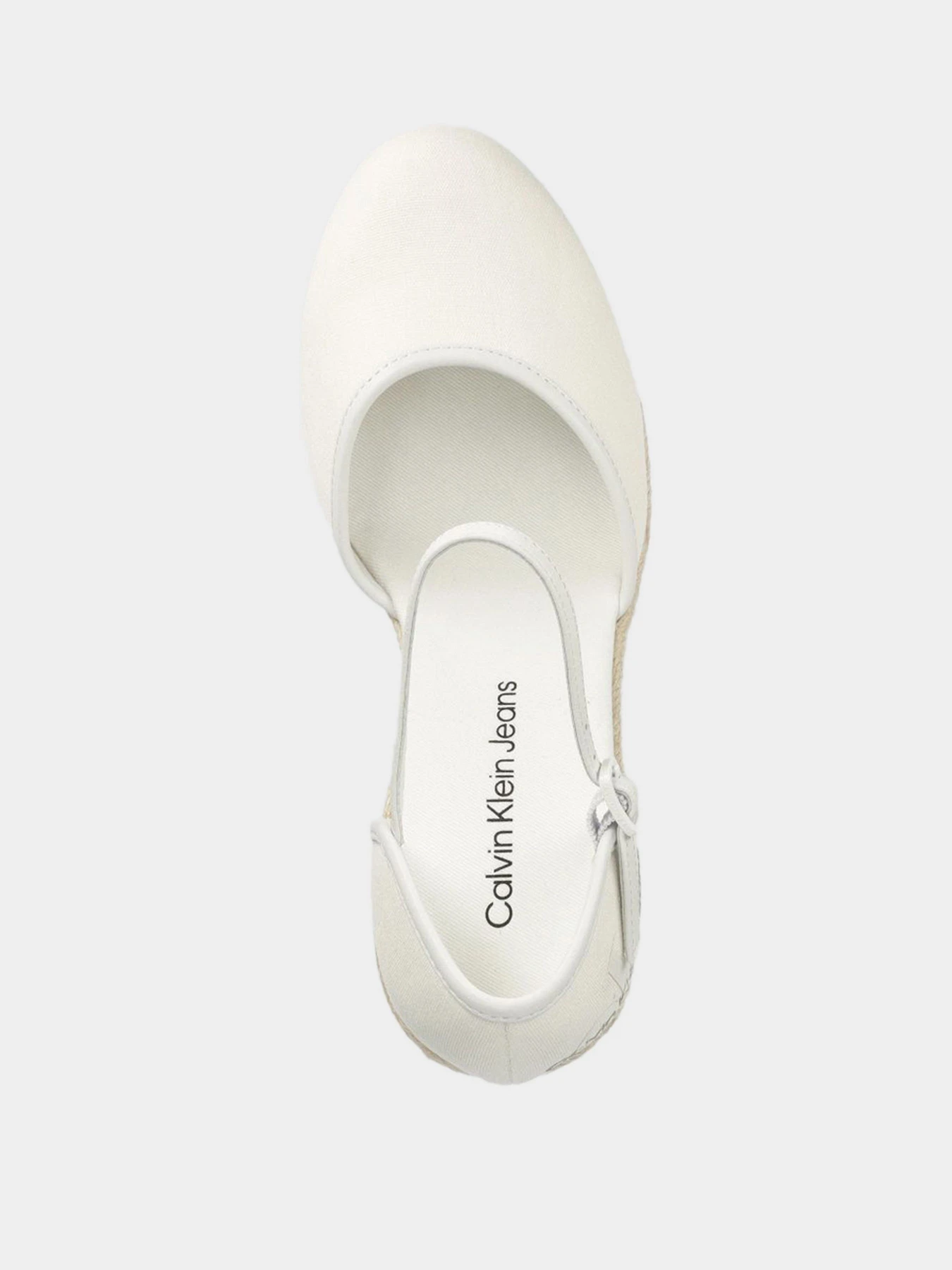 Сандалии Calvin Klein модель YW0YW00569-YAF Сандалии Calvin Klein модель YW0YW00569-YAF Фото