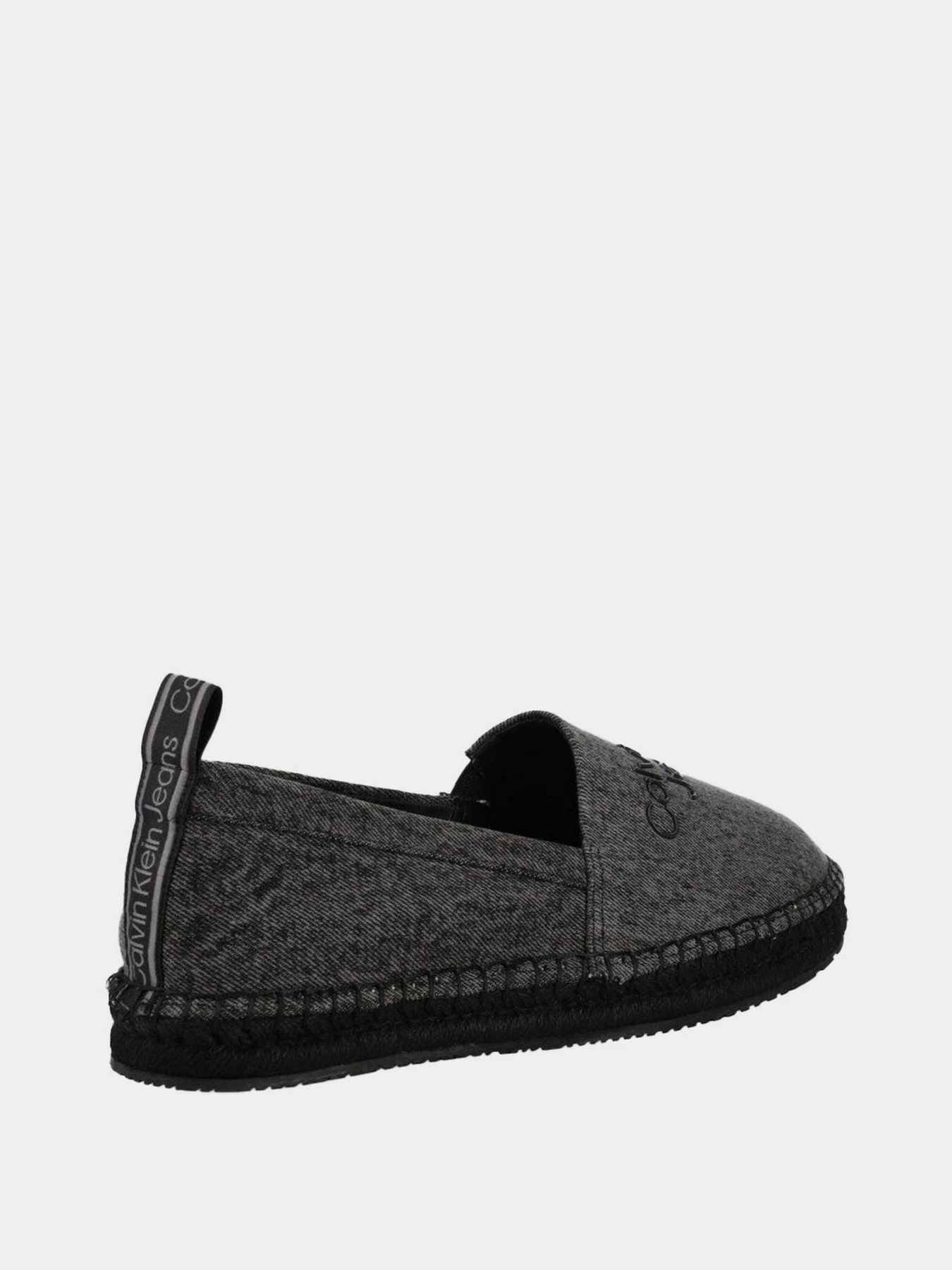 Слипоны и мокасины Calvin Klein модель YM0YM00376-0GK Фото