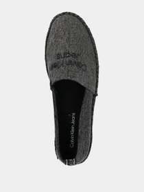 Слипоны и мокасины Calvin Klein модель YM0YM00376-0GK Фото