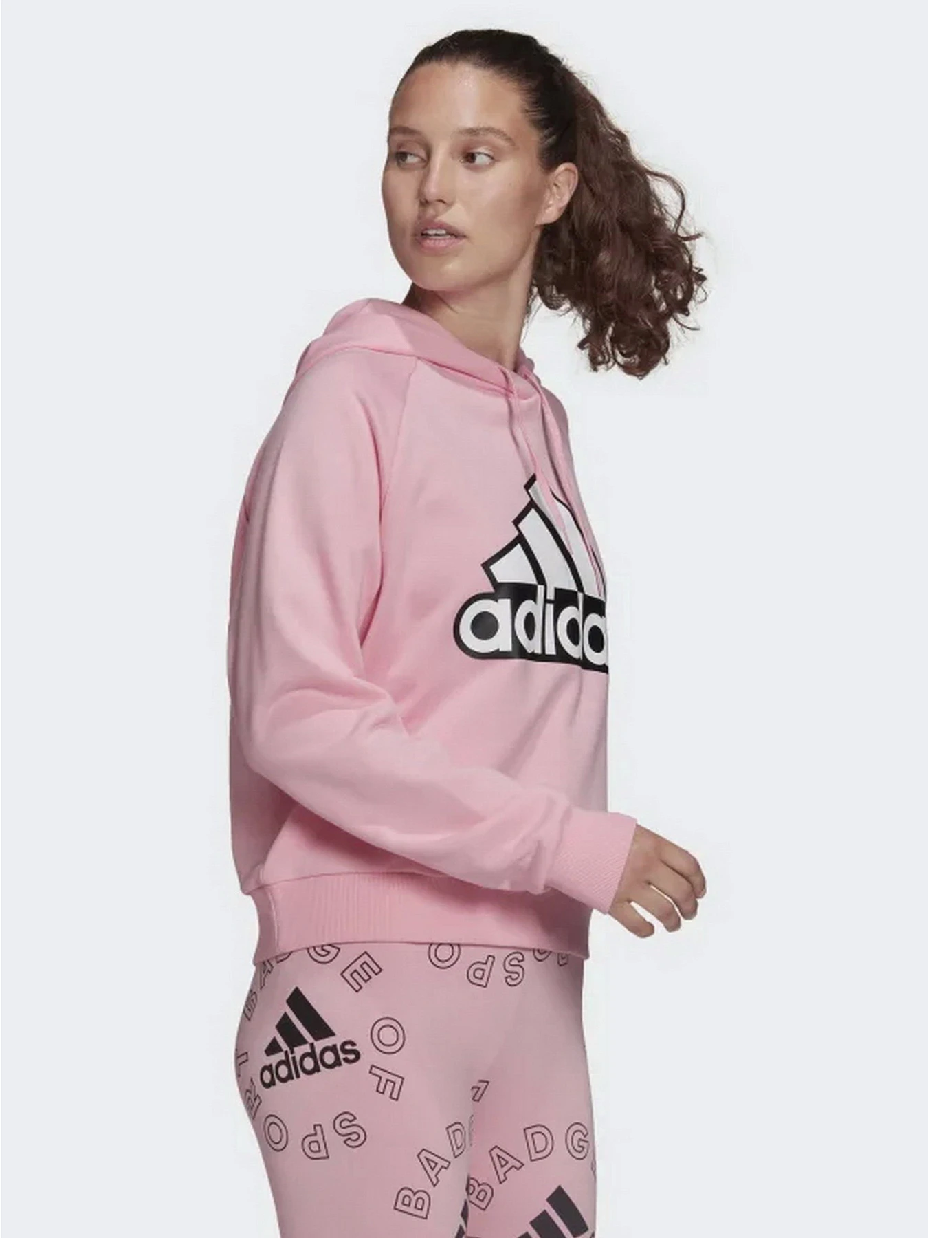 Худи и свитшоты Adidas модель HC9174 Худи и свитшоты Adidas модель HC9174 Фото