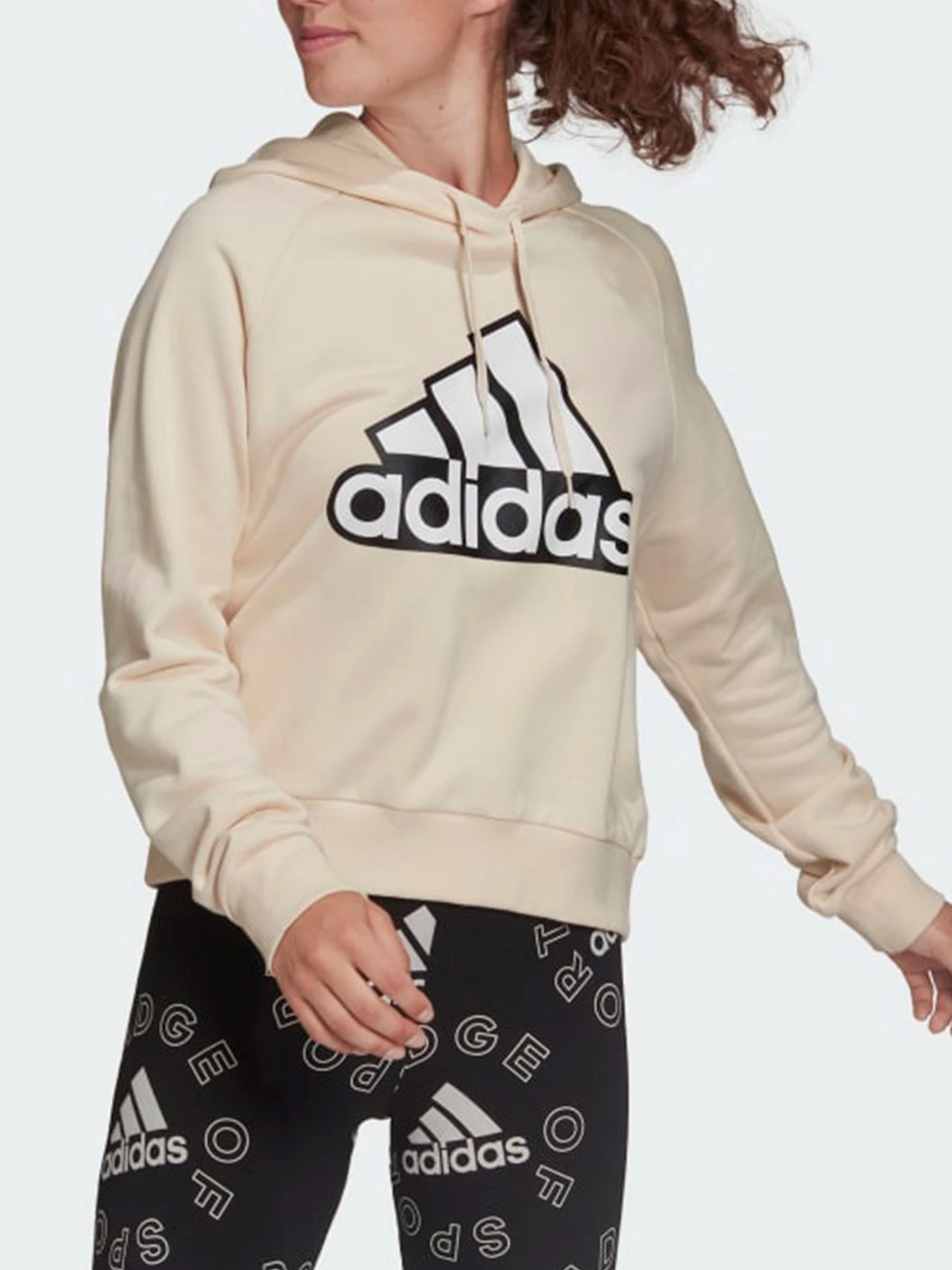 Худи и свитшоты Adidas модель HC9179 Худи и свитшоты Adidas модель HC9179 Фото