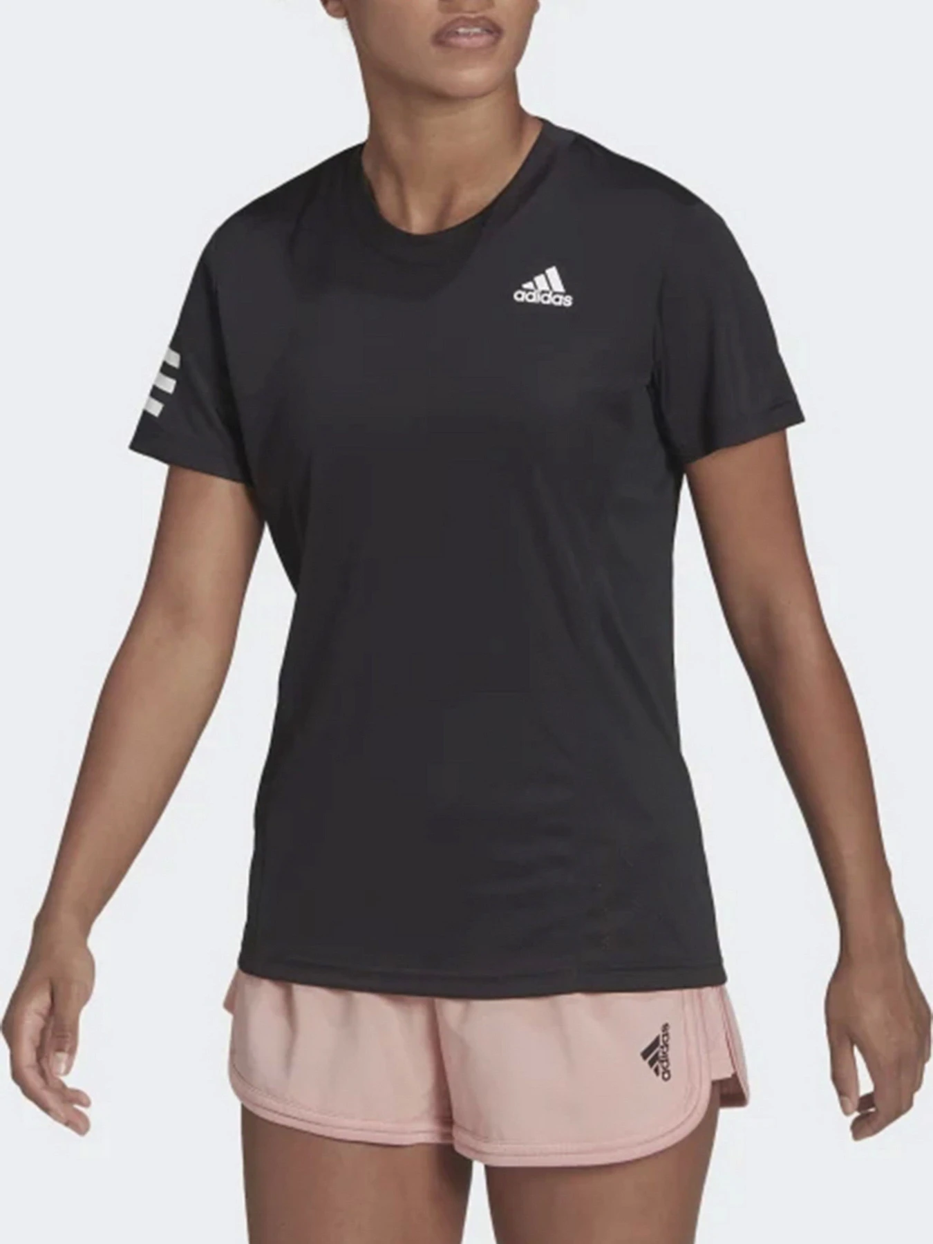 Футболки и поло Adidas модель HF1784 Футболки и поло Adidas модель HF1784 Фото