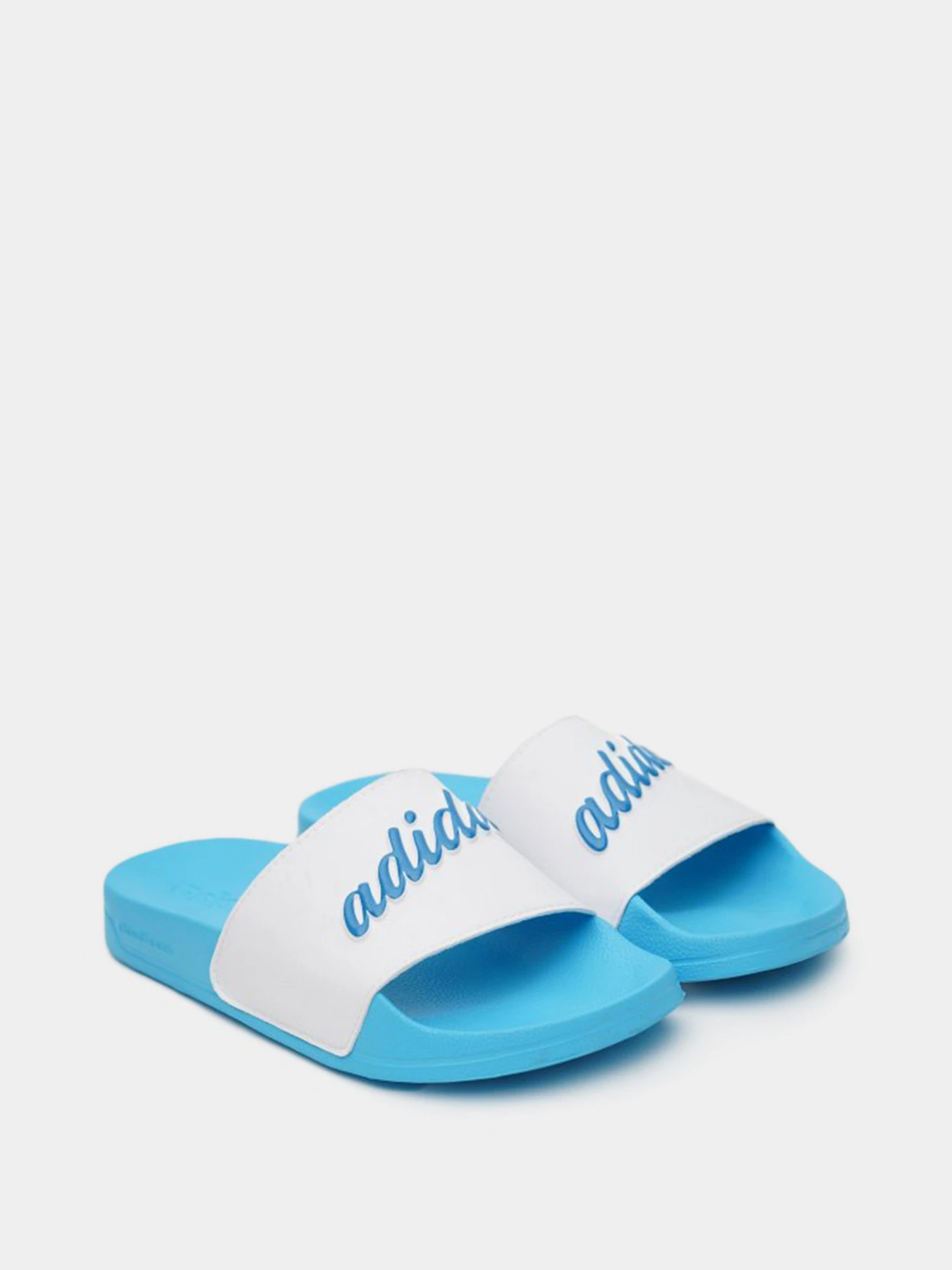 Шлёпанцы Adidas модель GZ5927 Шлёпанцы Adidas модель GZ5927 Фото