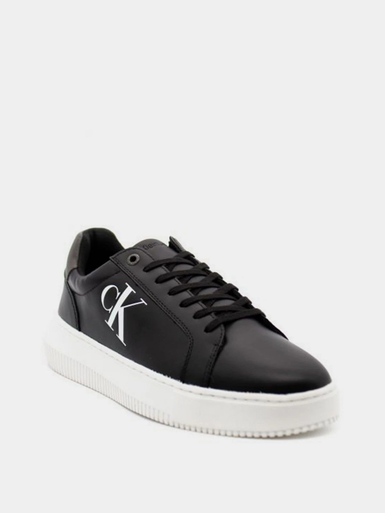 Кеды Calvin Klein модель YM0YM00536-00T Кеды Calvin Klein модель YM0YM00536-00T Фото