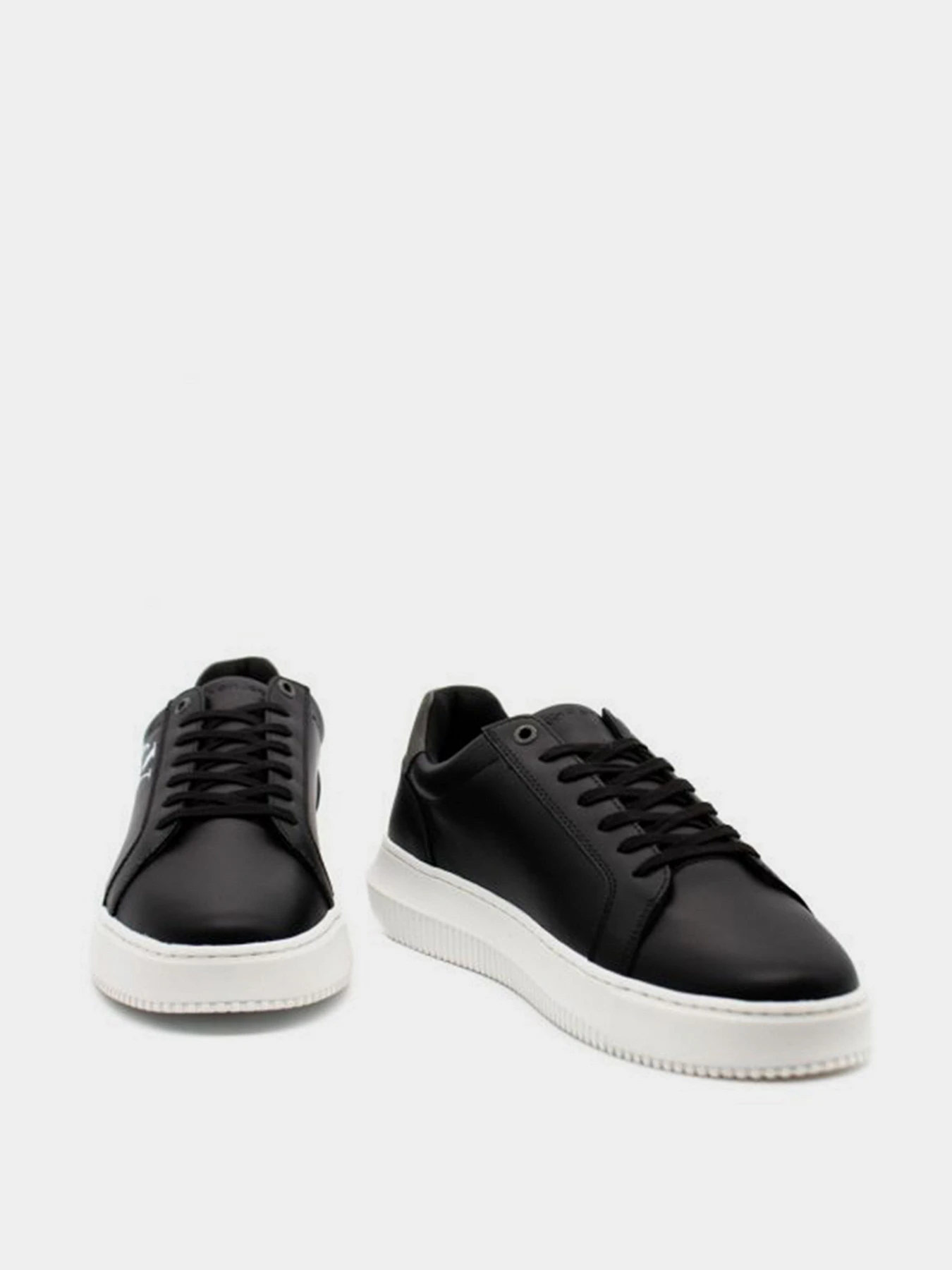 Кеды Calvin Klein модель YM0YM00536-00T Кеды Calvin Klein модель YM0YM00536-00T Фото