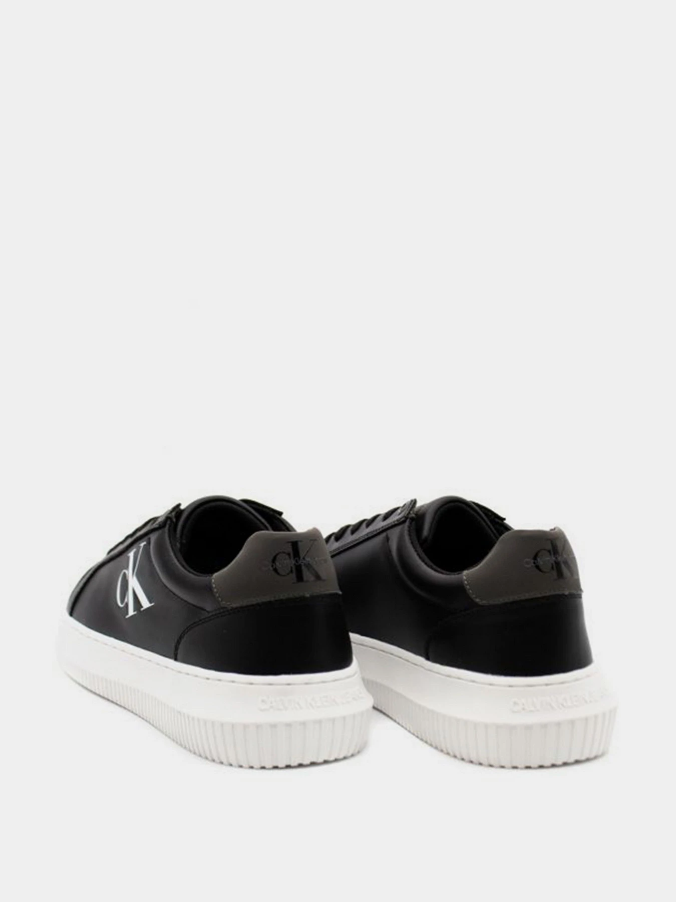 Кеды Calvin Klein модель YM0YM00536-00T Кеды Calvin Klein модель YM0YM00536-00T Фото