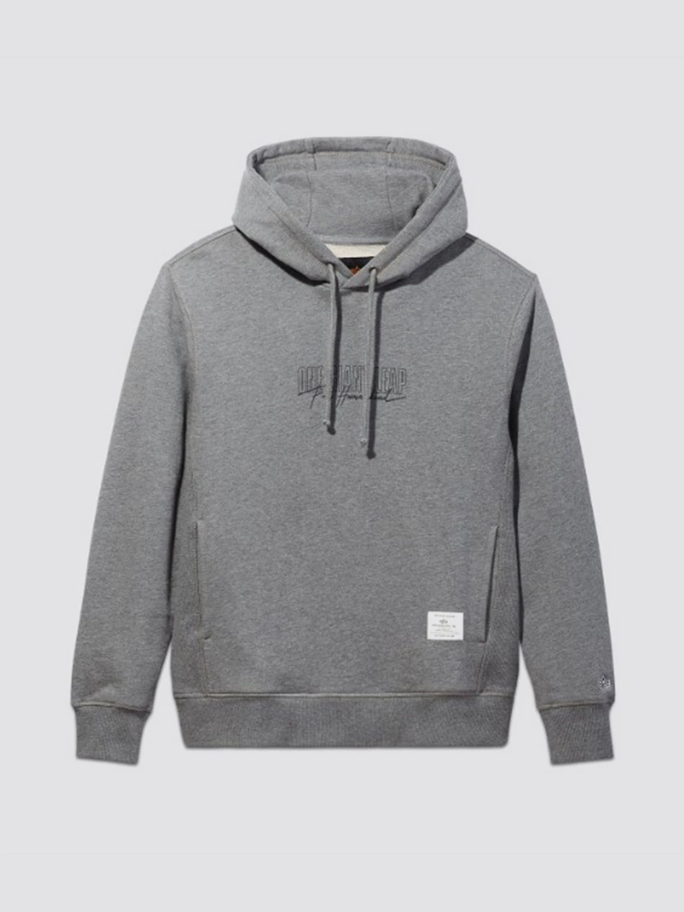 Худи и свитшоты Alpha Industries модель USN52001C1_063 Фото