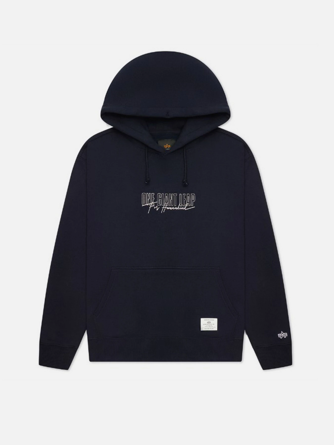 Худи и свитшоты Alpha Industries модель USN52001C1_410 Фото