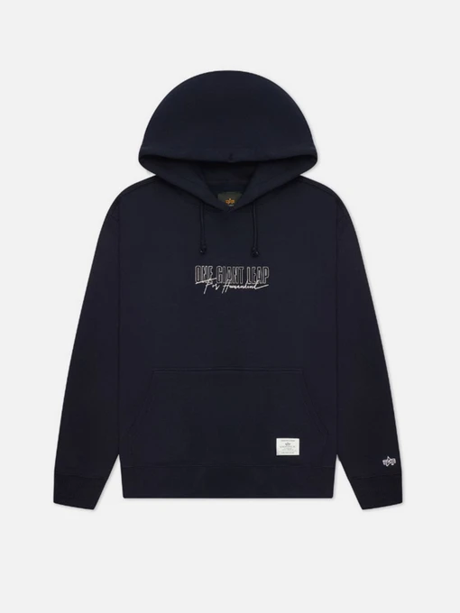Худи и свитшоты Alpha Industries модель USN52001C1_410 Фото