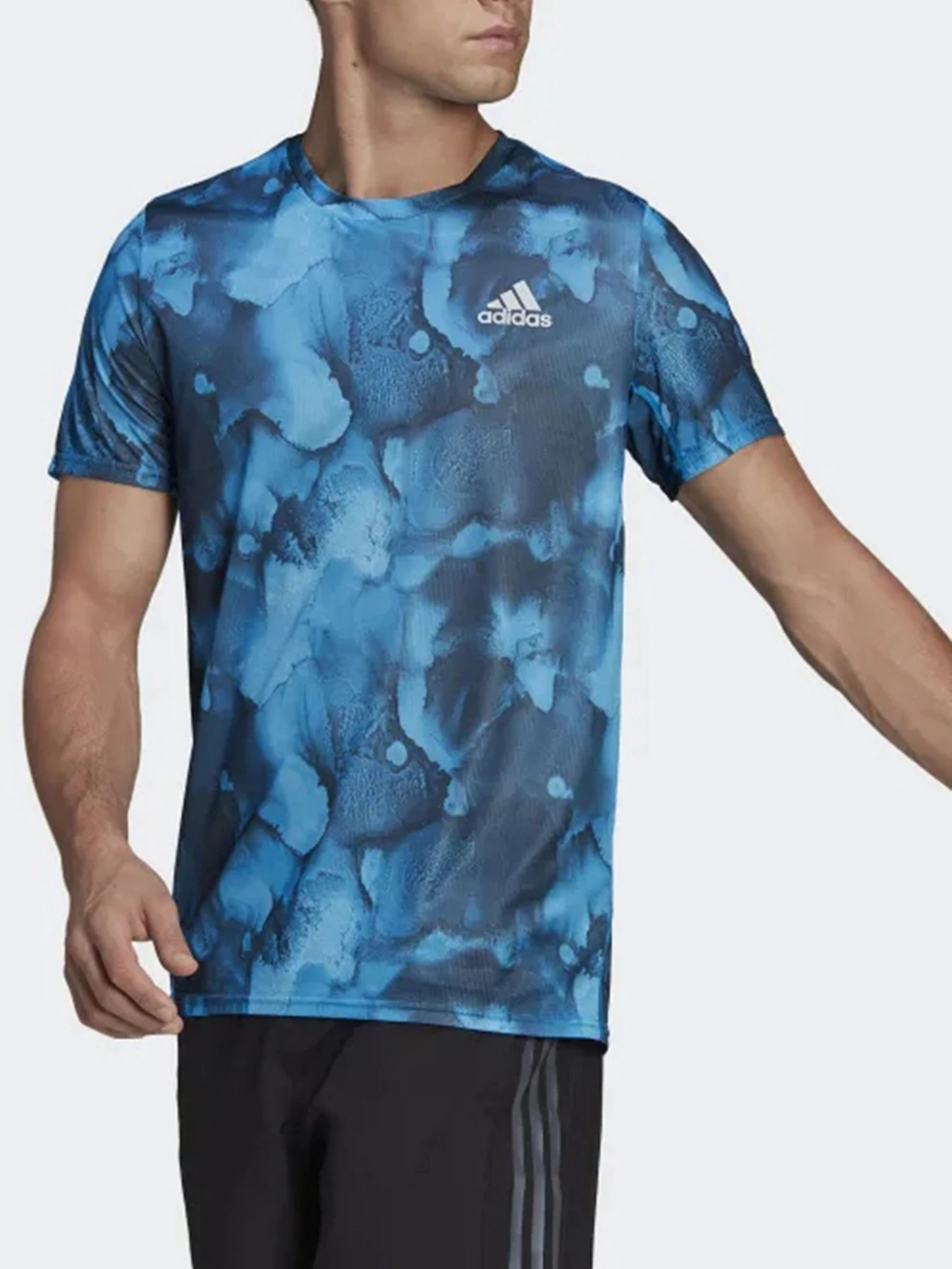 Футболки и поло Adidas модель HA6524 Футболки и поло Adidas модель HA6524 Фото