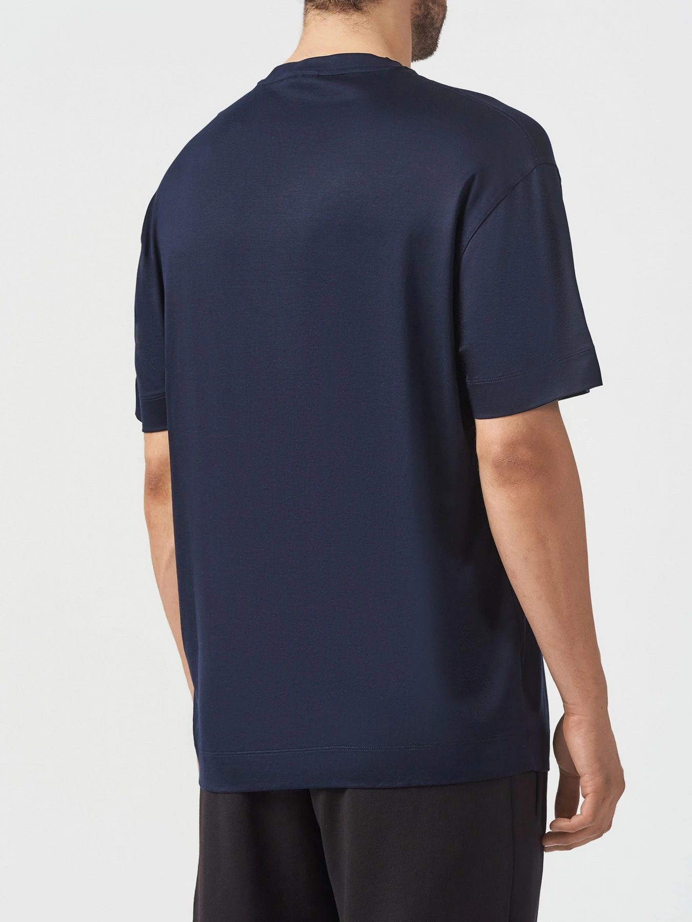 Футболки и поло Emporio Armani модель 6H1TH0-1JBVZ-0920 Фото