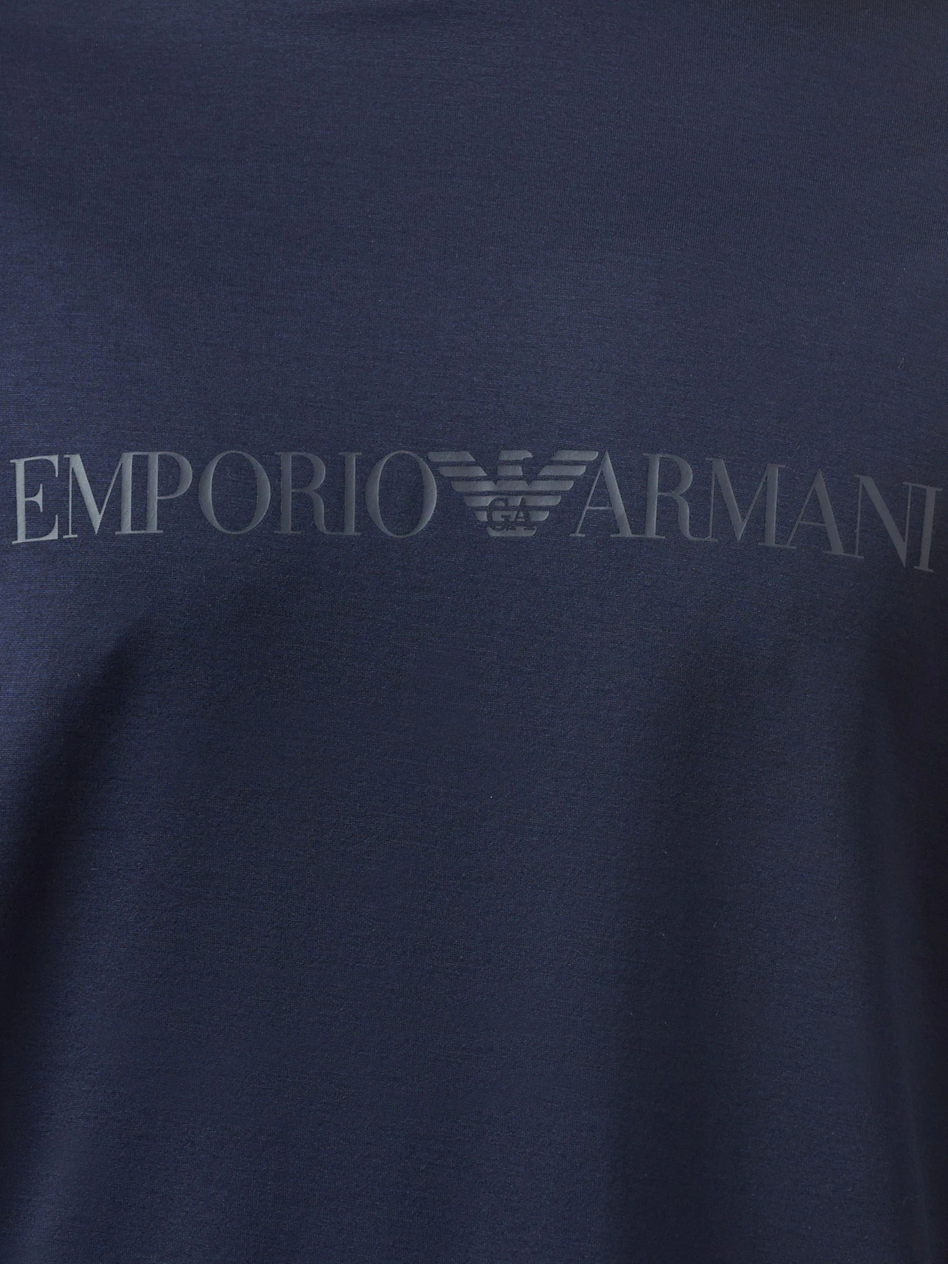 Футболки и поло Emporio Armani модель 6H1TH0-1JBVZ-0920 Фото