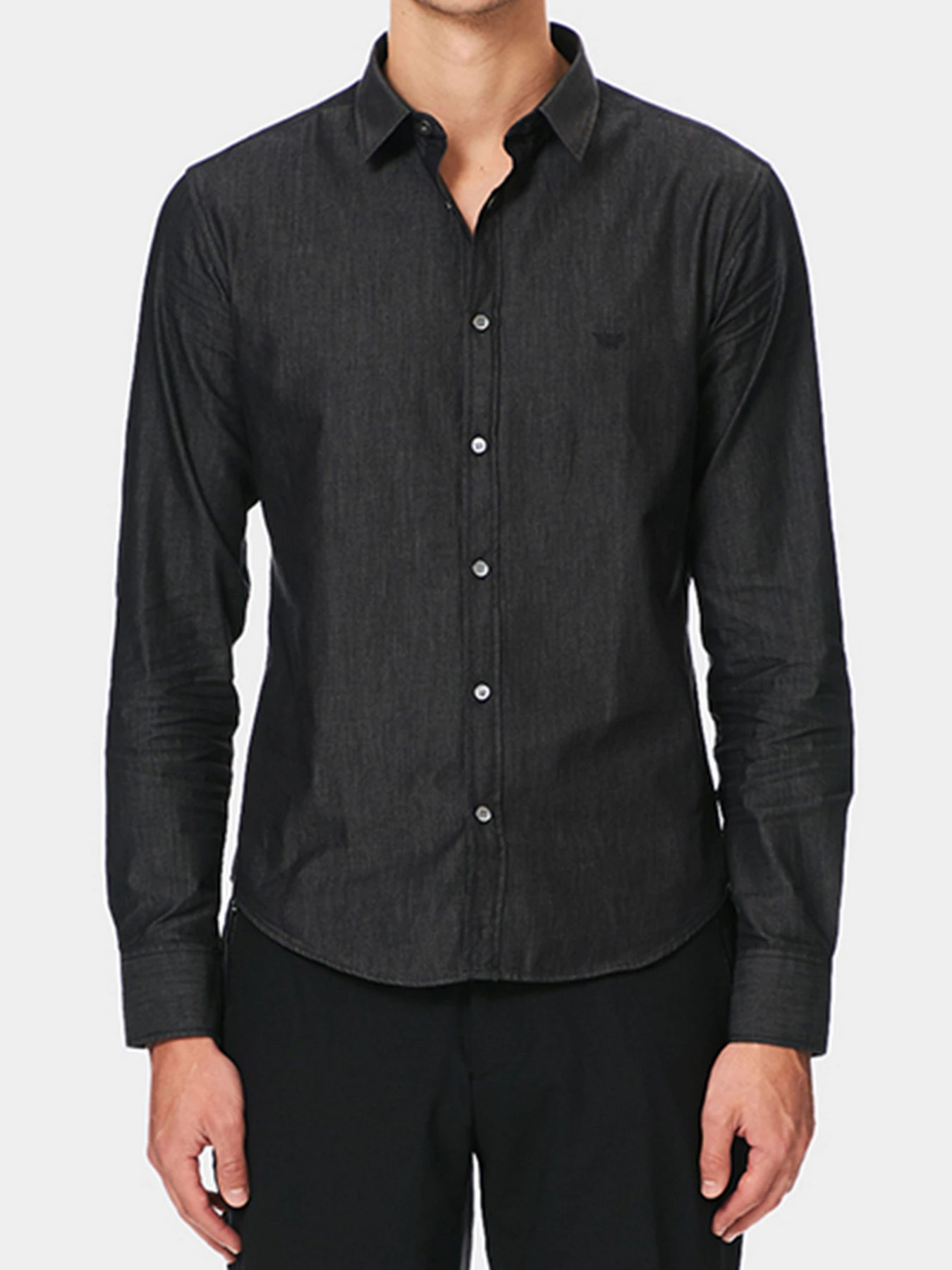 Рубашки Emporio Armani модель 6H1C03-1DG5Z-0005 Фото